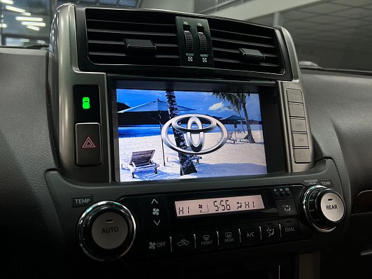 Toyota Land Cruiser Prado, 2009 года, пробег 251000 км