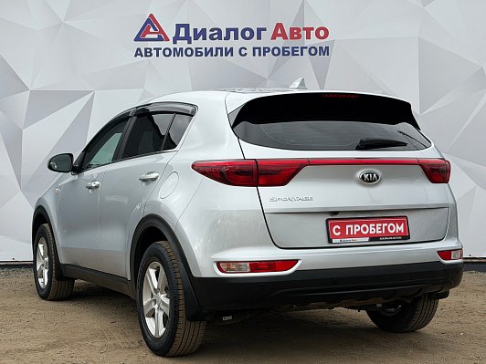 Kia Sportage Comfort, 2017 года, пробег 147000 км