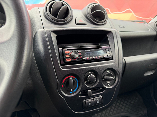 Lada (ВАЗ) Granta Classic Start Glonass 21901-51-234, 2014 года, пробег 106125 км