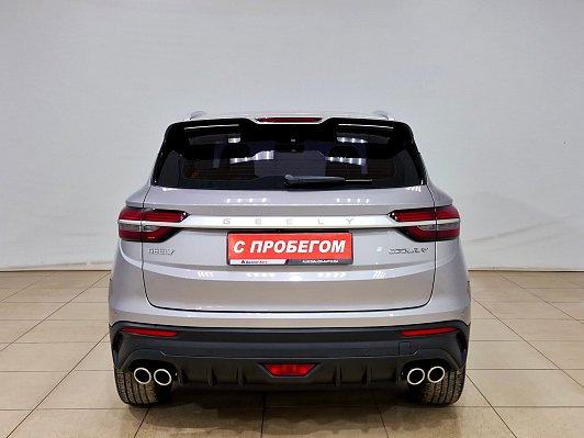 Geely Coolray Luxury, 2023 года, пробег 46016 км