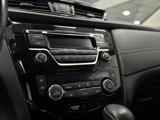 Nissan Qashqai LE, 2020 года, пробег 132461 км