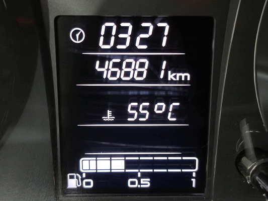 Lada (ВАЗ) Granta Classic Optima, 2022 года, пробег 46851 км