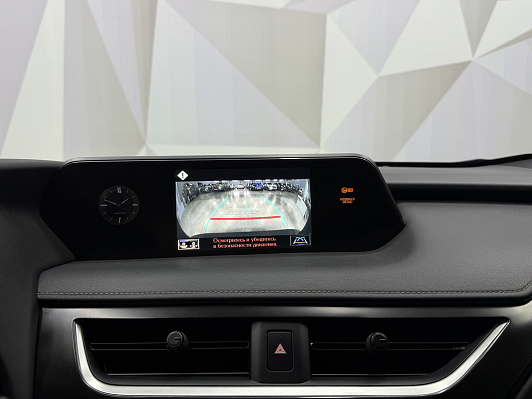 Lexus UX #live, 2021 года, пробег 47258 км