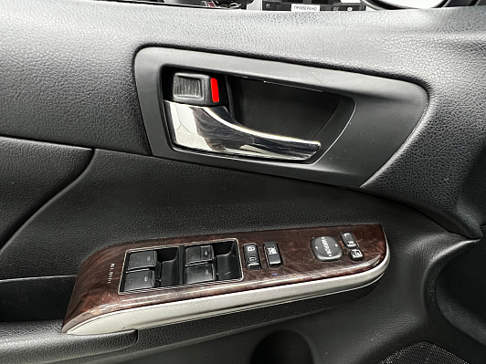 Toyota Camry Exclusive, 2016 года, пробег 150726 км