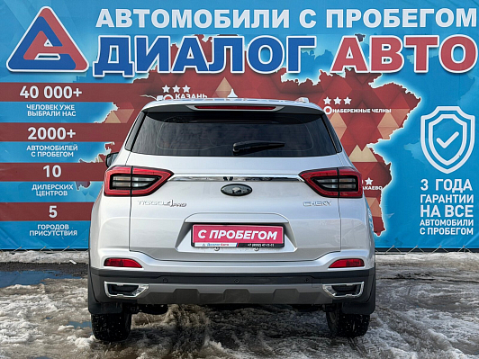 Chery Tiggo 4 Pro Action, 2025 года, пробег 15000 км