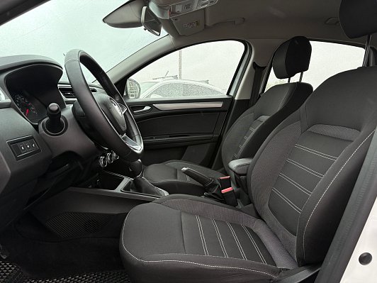 Renault Arkana Style, 2021 года, пробег 59358 км
