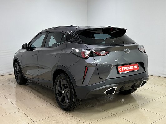 GAC GS3 GL, 2024 года, пробег 30301 км
