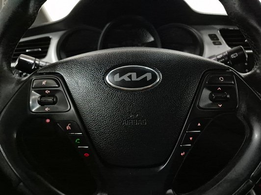 Kia Ceed, 2014 года, пробег 200043 км