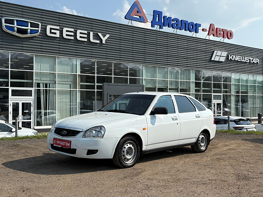 Lada (ВАЗ) Priora Норма 21725-31-057, 2015 года, пробег 153651 км