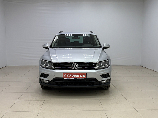 Volkswagen Tiguan Trendline, 2019 года, пробег 83853 км