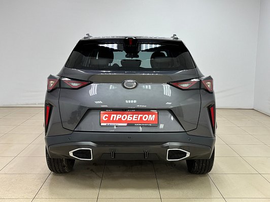 GAC GS3 GL, 2024 года, пробег 30301 км