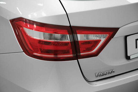 Lada (ВАЗ) Vesta Comfort Winter, 2022 года, пробег 87634 км