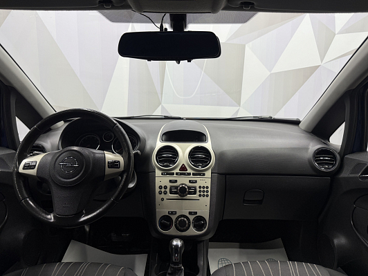 Opel Corsa Color Edition, 2008 года, пробег 163000 км