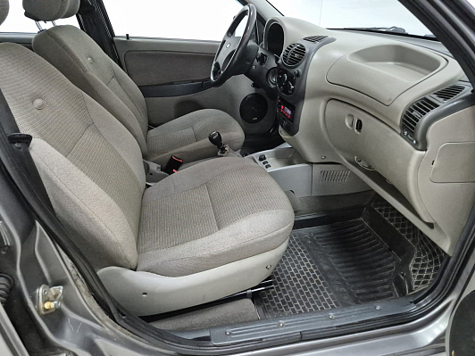 Lada (ВАЗ) Kalina, 2010 года, пробег 195947 км