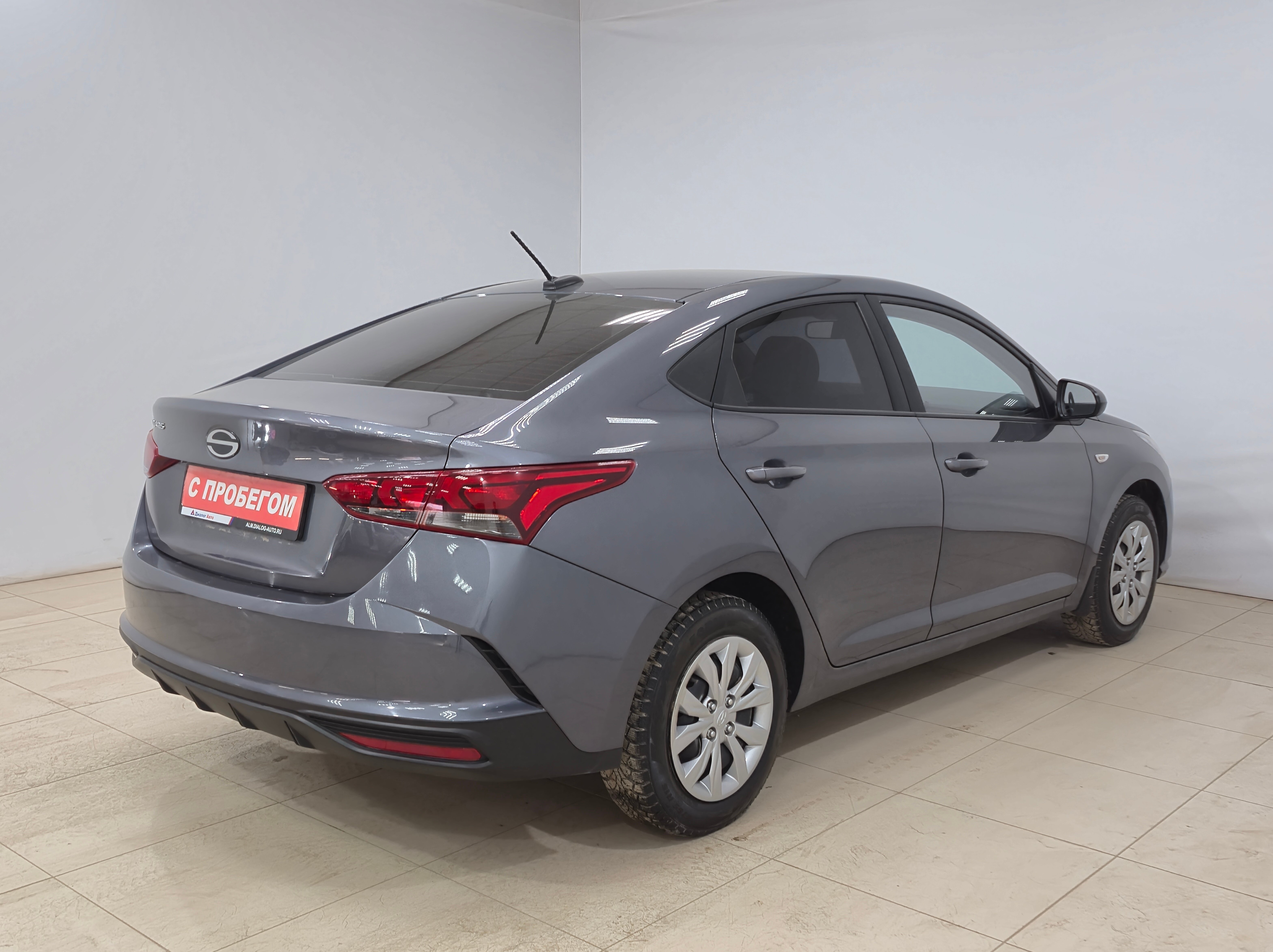 Solaris HS Sportline Comfort + Advanced 1, 2024 года, пробег 53673 км