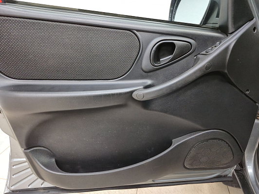 Chevrolet Niva GL, 2018 года, пробег 118320 км