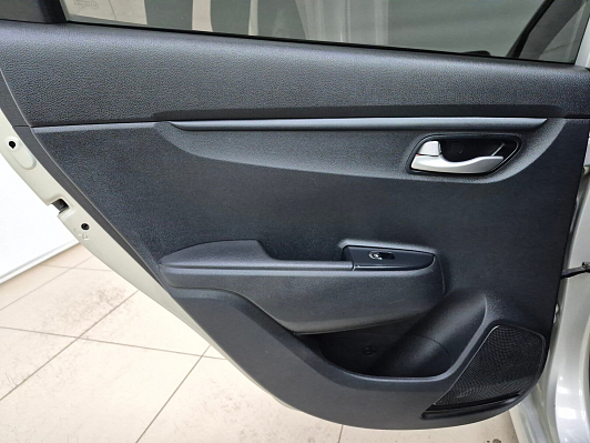 Kia Rio Luxe, 2017 года, пробег 162744 км