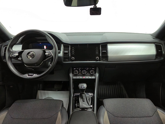 Skoda Kodiaq Hockey Edition, 2022 года, пробег 31822 км