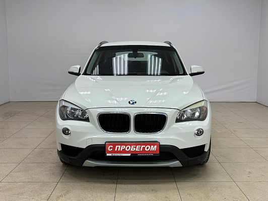 BMW X1, 2013 года, пробег 165743 км