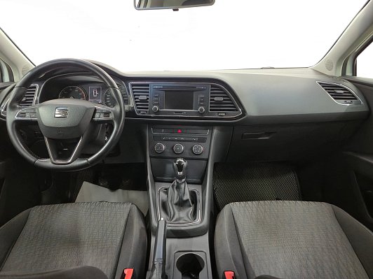 SEAT Leon Style, 2013 года, пробег 197668 км