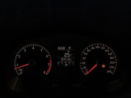 Volkswagen Polo Trendline, 2018 года, пробег 164410 км