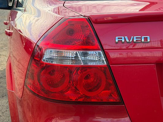 Chevrolet Aveo LS high, 2009 года, пробег 239653 км