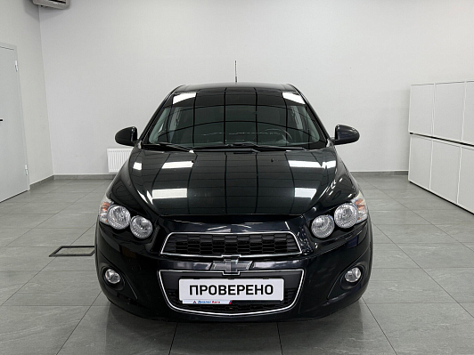 Chevrolet Aveo LT, 2014 года, пробег 192526 км
