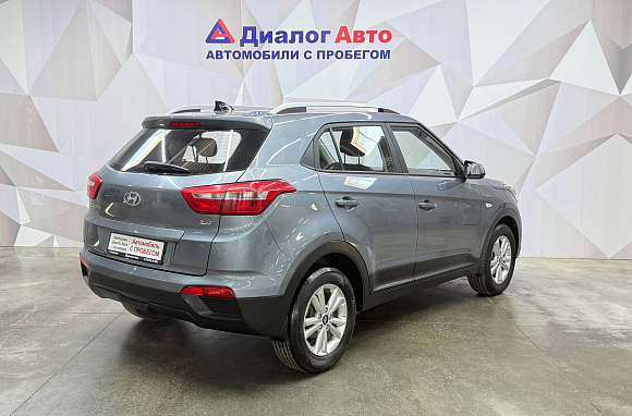 Hyundai Creta Travel, 2020 года, пробег 108836 км