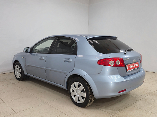 Chevrolet Lacetti WTCC Street edition airbag-side, 2010 года, пробег 204260 км