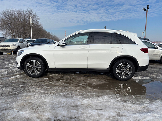 Mercedes-Benz GLC GLC 250 4MATIC Premium, 2016 года, пробег 69127 км
