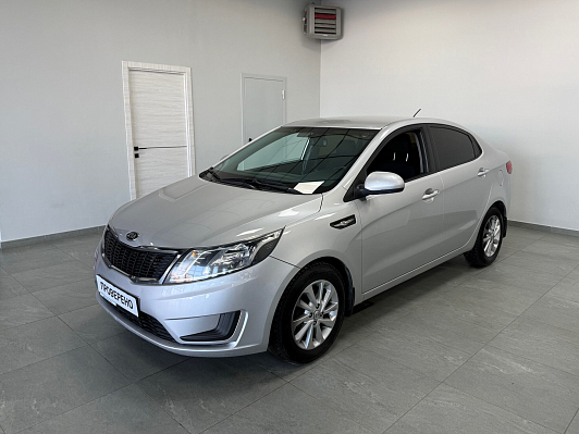 Kia Rio Comfort, 2012 года, пробег 147250 км