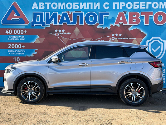 Belgee X50 Престиж, 2024 года, пробег 10300 км