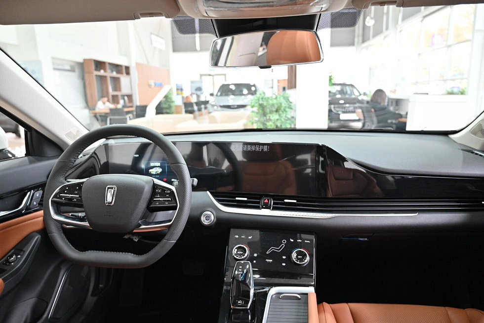 FAW Bestune B70 Enjoyment, белый