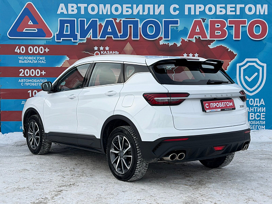 Belgee X50 Стиль, 2024 года, пробег 21800 км