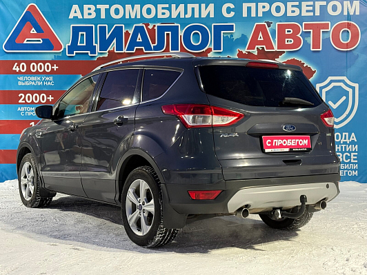Ford Kuga Trend Plus, 2014 года, пробег 157000 км