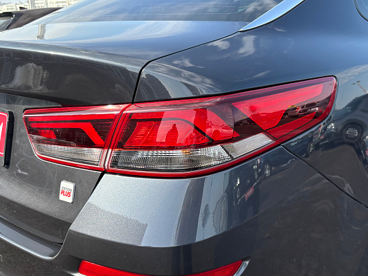 Kia Optima Edition Plus, 2019 года, пробег 78134 км