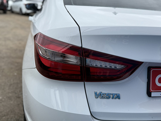 Lada (ВАЗ) Vesta, 2023 года, пробег 58614 км