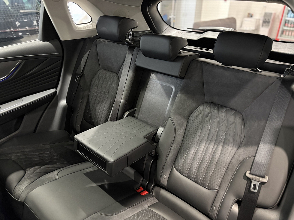 Hongqi HS3 Комфорт (Comfort), голубой