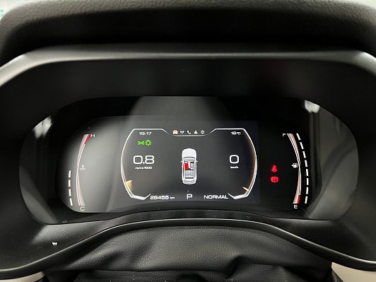 Haval Jolion Премиум, 2024 года, пробег 26454 км