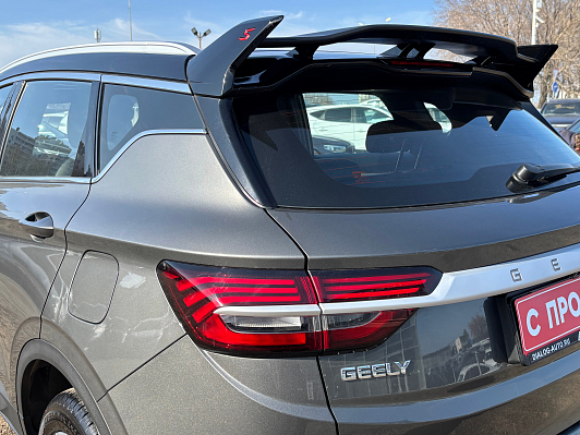 Geely Coolray Flagship, 2023 года, пробег 32200 км