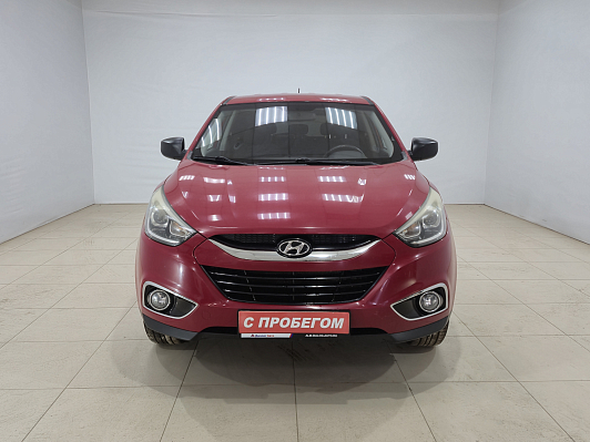 Hyundai ix35 Comfort, 2014 года, пробег 86754 км