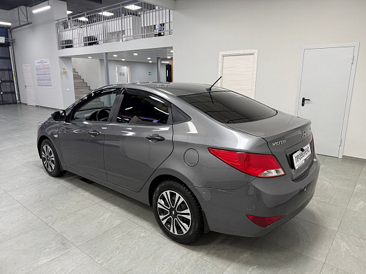 Hyundai Solaris Comfort, 2015 года, пробег 138558 км