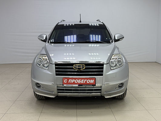 Geely Emgrand X7 Comfort, 2014 года, пробег 165203 км