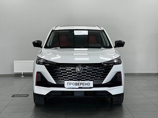 Changan UNI-S Техно+, 2024 года, пробег 35314 км