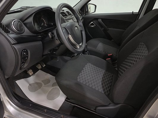 Lada (ВАЗ) Granta Comfort'24 Plus, 2024 года, пробег 44857 км