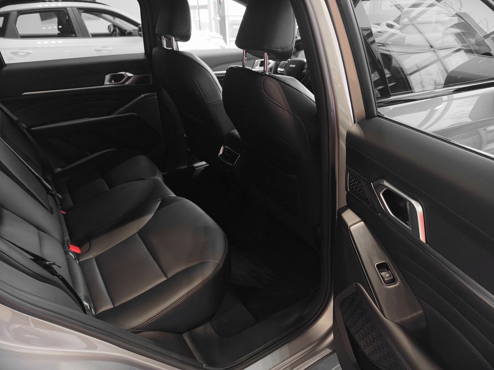Haval F7x Техно +, серый