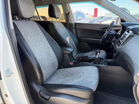 Hyundai Creta Comfort, 2017 года, пробег 225228 км