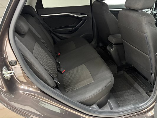 Lada (ВАЗ) Vesta Comfort Winter, 2020 года, пробег 61825 км