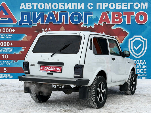 Lada (ВАЗ) Niva Legend Классик, 2023 года, пробег 23276 км
