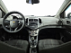 Chevrolet Aveo LT, 2012 года, пробег 90372 км